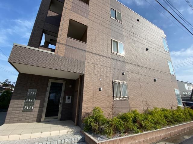 ラック　フィールド 302号室 外観