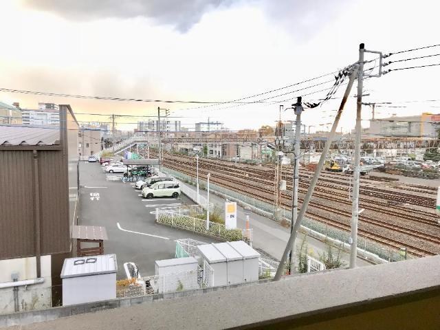 ラック　フィールド その他5