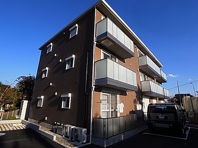 フルールⅥ番館 203号室 外観