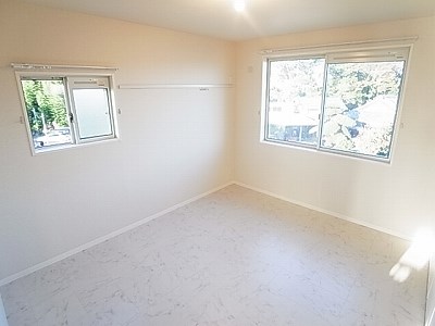 フルールⅥ番館 ベッドルーム