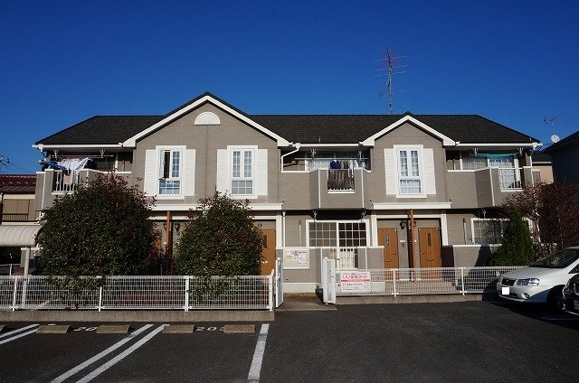 イースト　ヴィレッジⅡ 101号室 外観