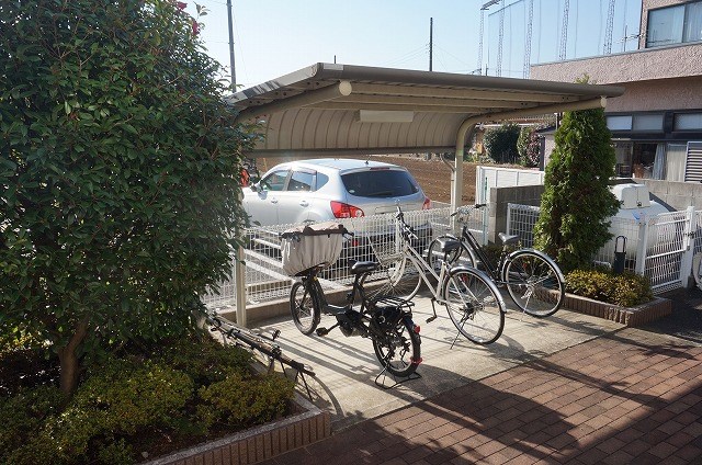 イースト　ヴィレッジⅡ その他外観1