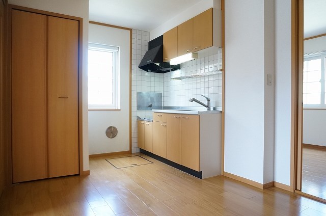 イースト　ヴィレッジⅡ リビング