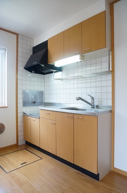 イースト　ヴィレッジⅡ キッチン