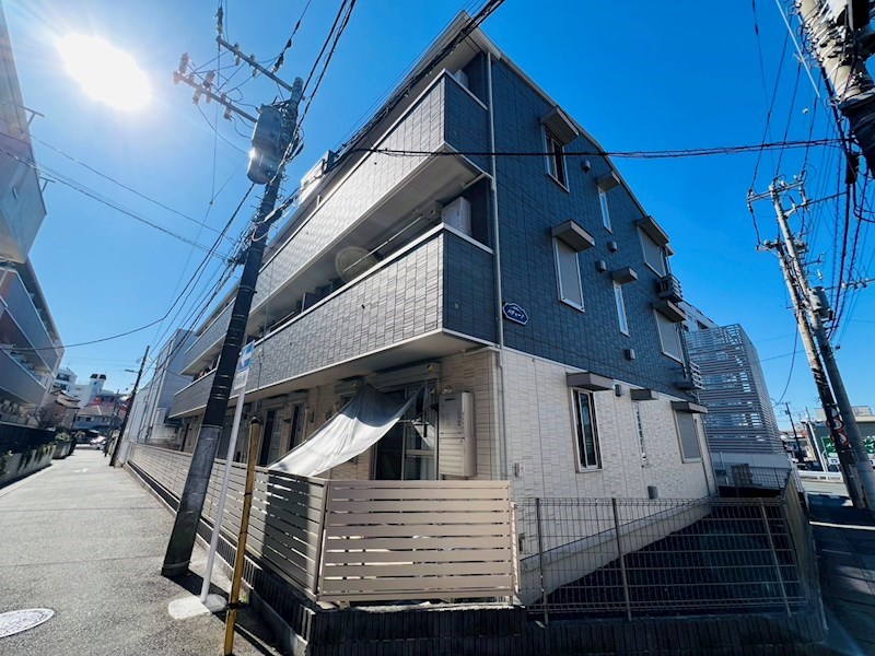 パティーナ 106号室 外観