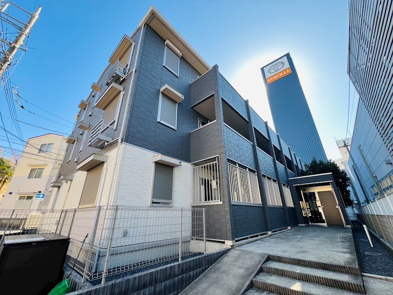 パティーナ その他外観2