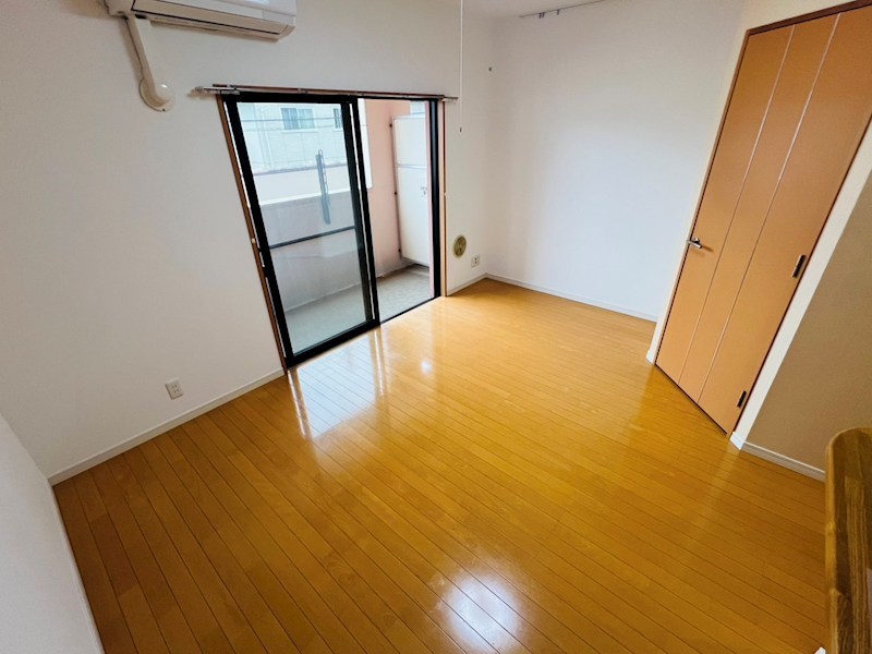 ウィッシュ・スクエア・イースト ベッドルーム