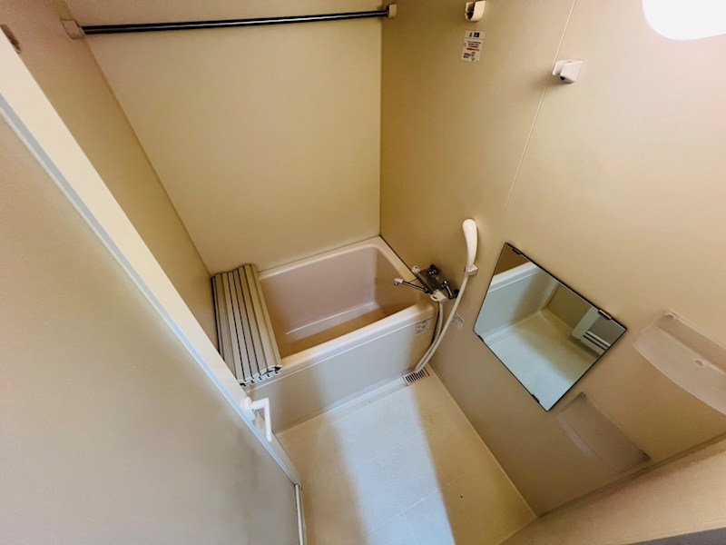 ウィッシュ・スクエア・イースト 風呂画像