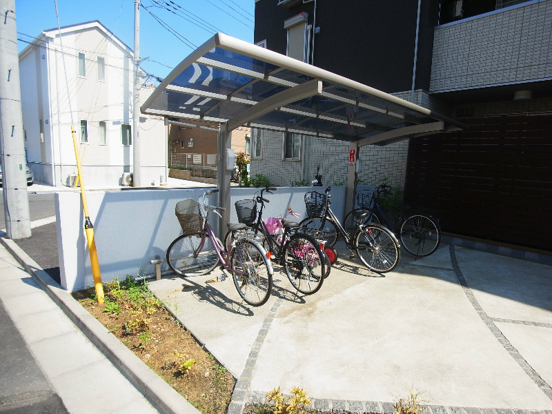 リシェス Ⅱ その他外観4