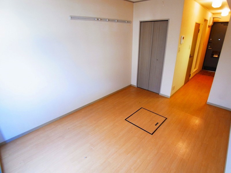 ベルデュール リビング