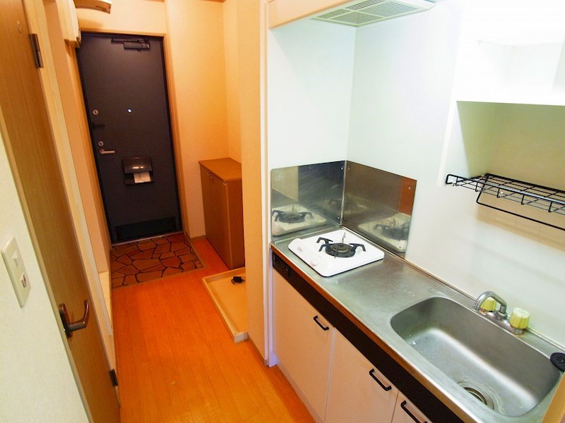 ベルデュール キッチン