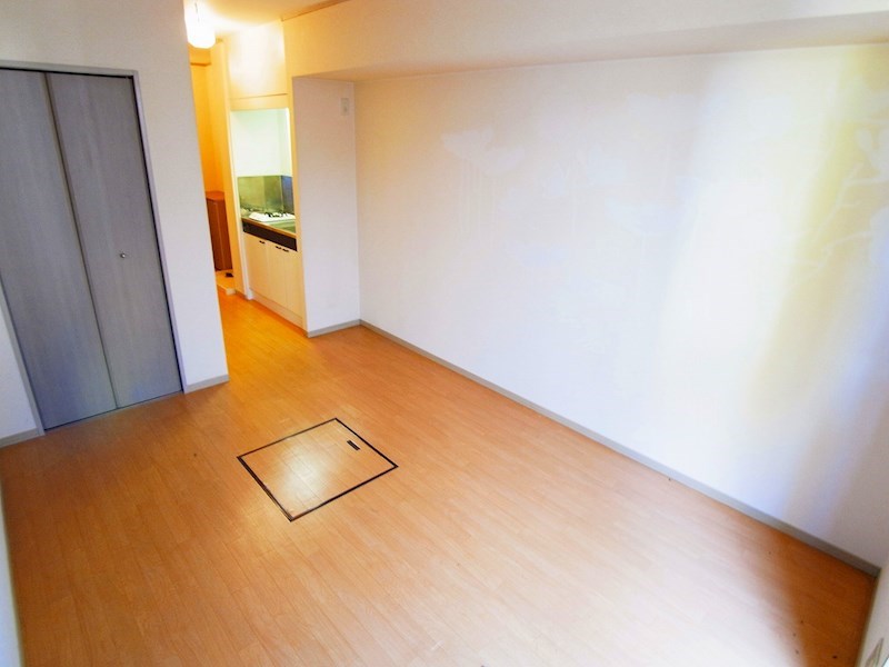 ベルデュール ベッドルーム