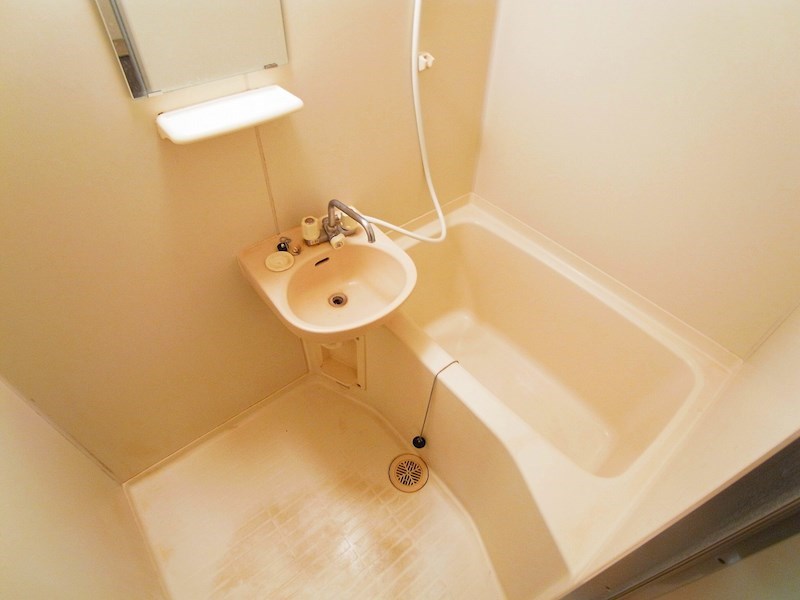 ベルデュール 風呂画像