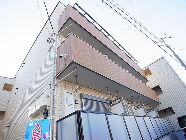 AJ新鎌ヶ谷Ⅱ その他外観1