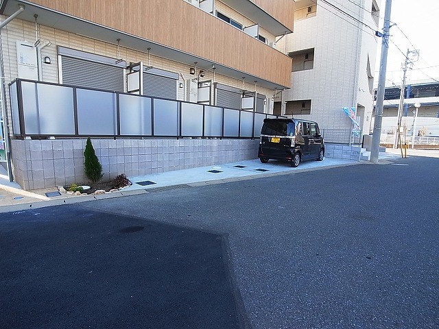 AJ新鎌ヶ谷Ⅱ その他外観2