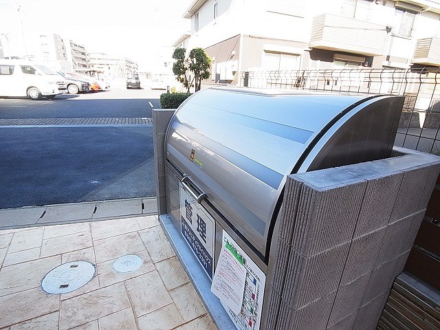 AJ新鎌ヶ谷Ⅱ その他外観5