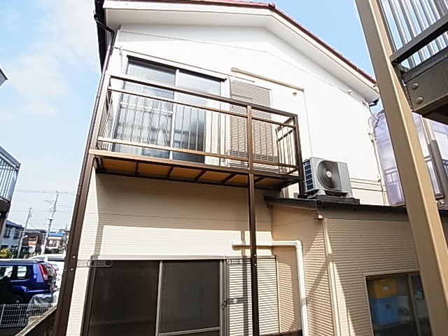 みさきⅠ 202号室 外観