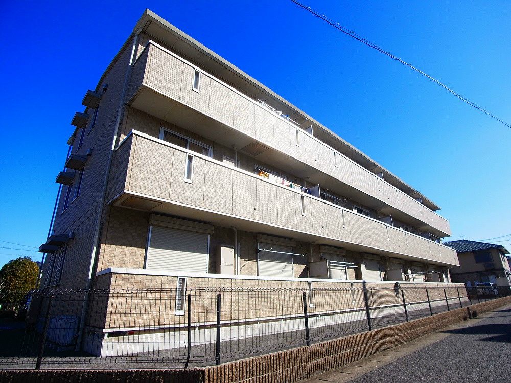 プリモ西白井Ｄ棟 101号室 外観