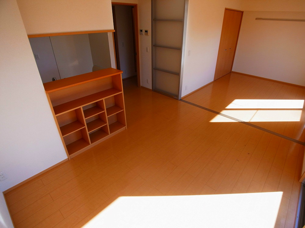 プリモ西白井Ｄ棟 リビング