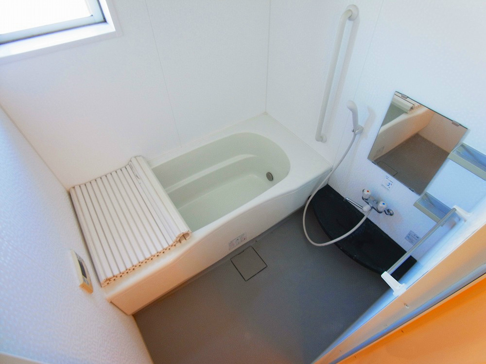 プリモ西白井Ｄ棟 風呂画像