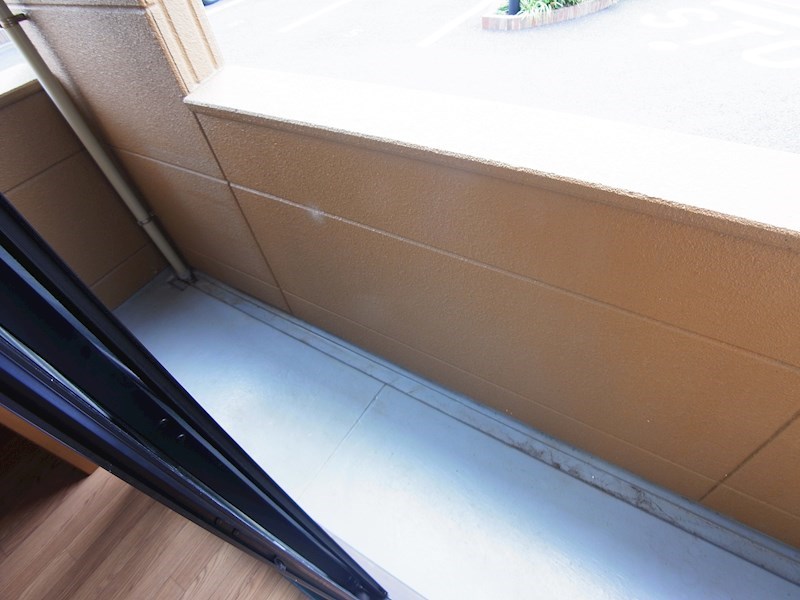 エスペランサ ベランダ