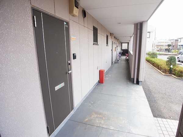 セントラルハイツⅡ その他外観2