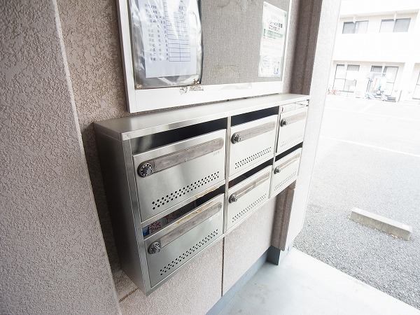 セントラルハイツⅡ その他外観4