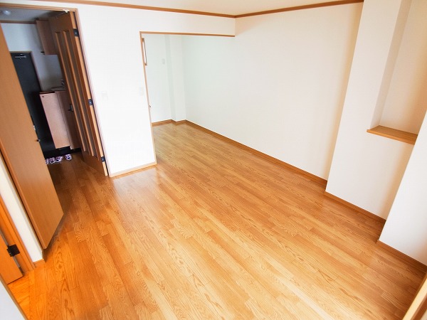 セントラルハイツⅡ リビング