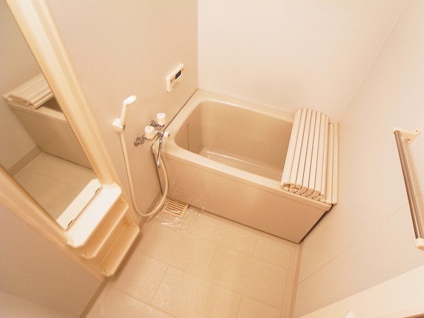 セントラルハイツⅡ 風呂画像