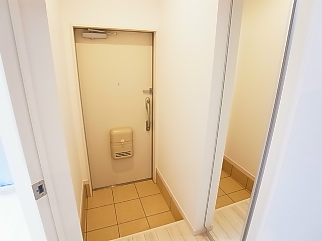 Dura Casa松戸 玄関