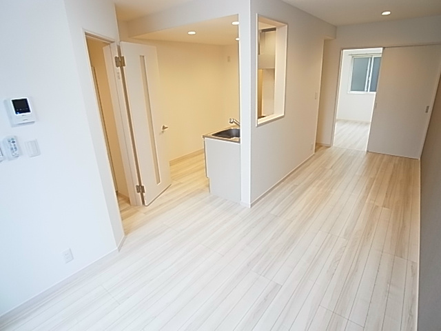 Dura Casa松戸 リビング