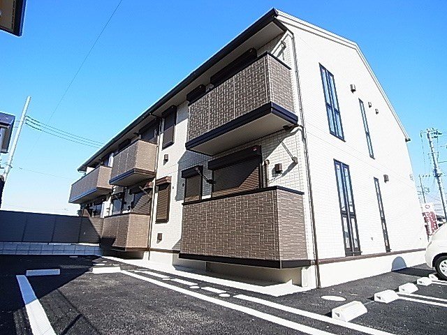 K.エスポワール 202号室 外観
