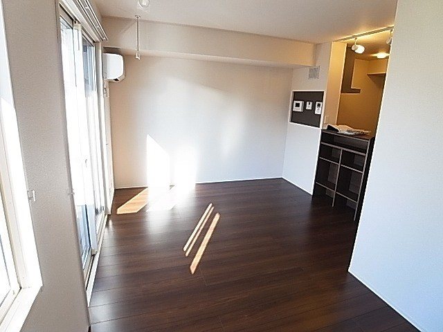 K.エスポワール ベッドルーム