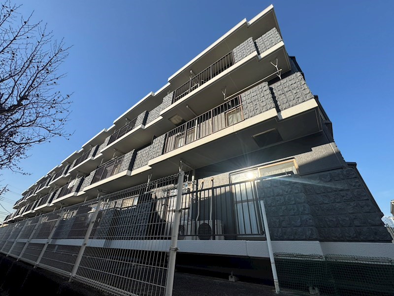 ガーデンフォレスト柏の葉キャンパス 105号室 外観