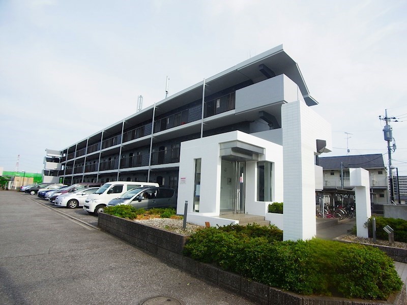 ガーデンフォレスト柏の葉キャンパス 105号室 外観