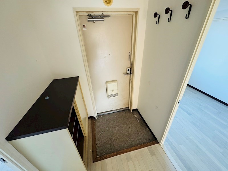 ガーデンフォレスト柏の葉キャンパス 玄関