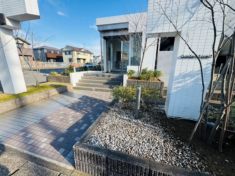 ガーデンフォレスト柏の葉キャンパス その他外観2