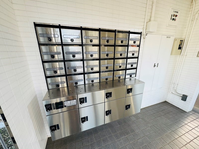 ガーデンフォレスト柏の葉キャンパス その他外観3