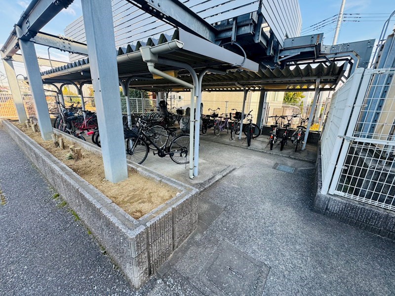 ガーデンフォレスト柏の葉キャンパス その他外観4