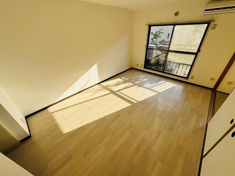 ガーデンフォレスト柏の葉キャンパス リビング