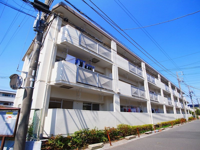 ＵＳパレスⅡ 101号室 外観