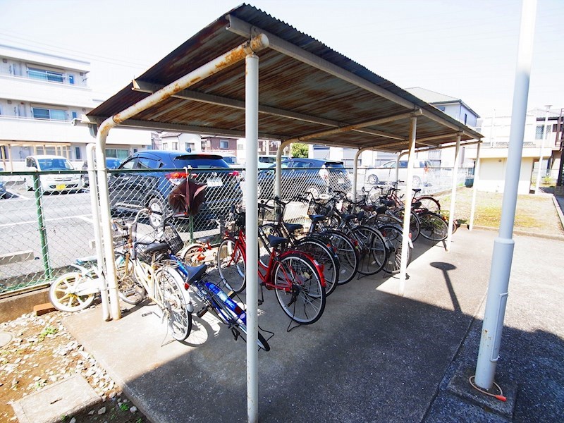 ＵＳパレスⅡ その他外観2