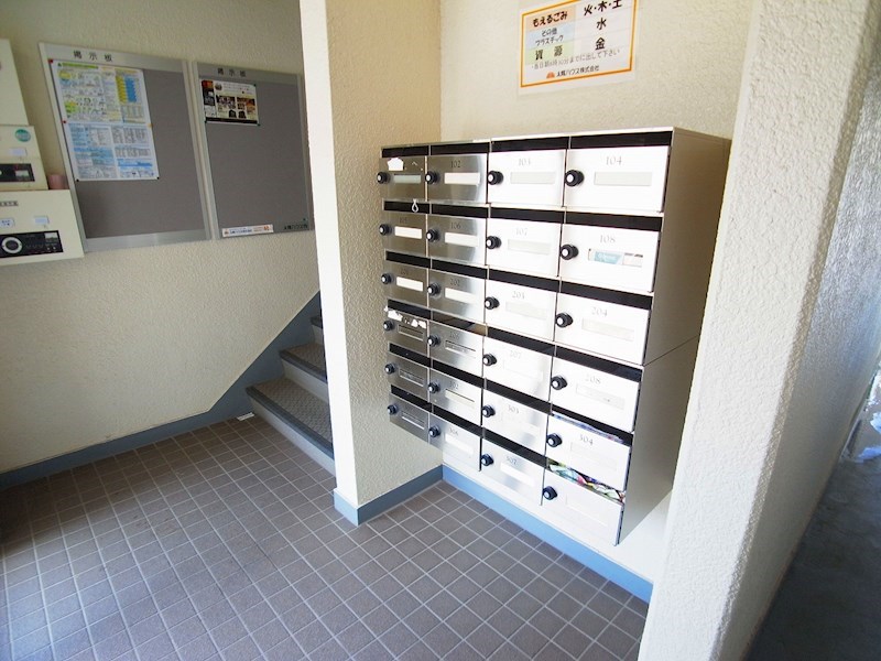 ＵＳパレスⅡ その他外観4