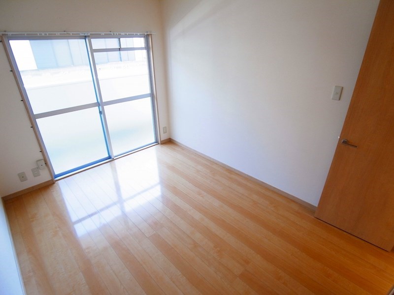 ＵＳパレスⅡ ベッドルーム