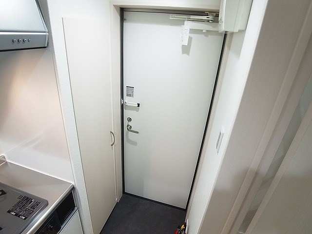 River Side Village　～リバーサイドビレッジ～ 玄関