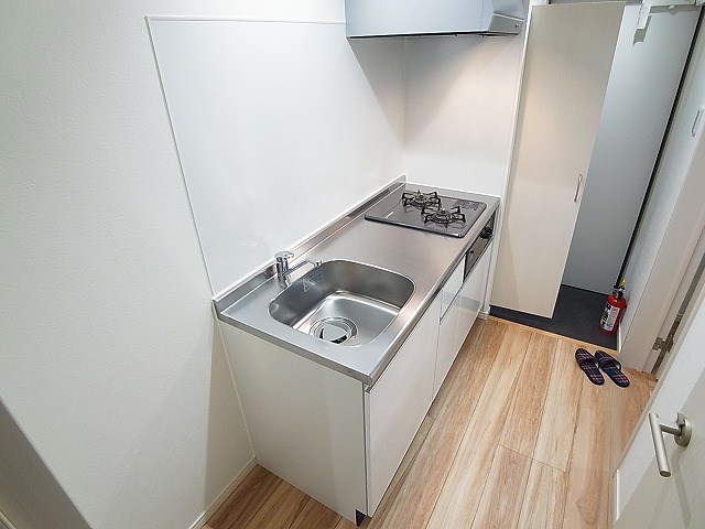 River Side Village　～リバーサイドビレッジ～ キッチン