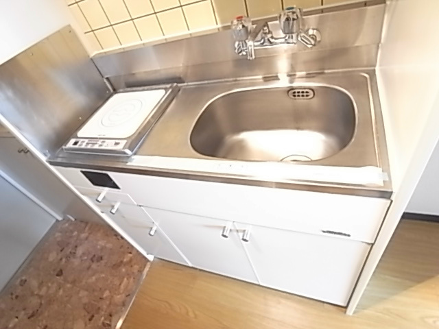 ウィンベルソロ八柱５ キッチン