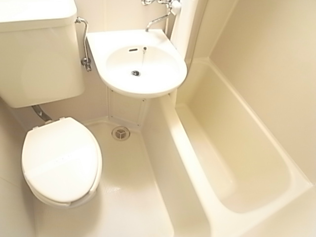 ウィンベルソロ八柱５ 風呂画像