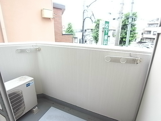 ウィンベルソロ八柱５ ベランダ