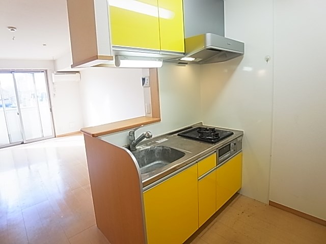 ルキア キッチン